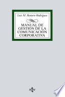 Libro Manual de gestión de la comunicación corporativa