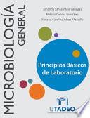 Libro Manual de Microbiología General