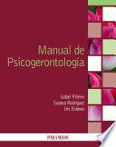 Libro Manual de Psicogerontología