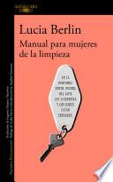 Libro Manual para mujeres de la limpieza