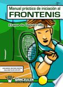 Libro Manual práctico de iniciación al frontenis