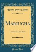 Libro Mariucha