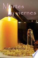 Libro Martes y Viernes