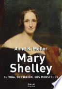 Libro Mary Shelley