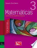 Libro Matemática 3