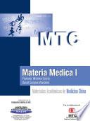 Libro Materia Médica I