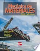 Libro Mecánica de materiales