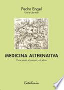 Libro Medicina alternativa