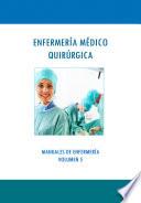 Libro MÉDICO QUIRÚRGICA