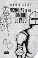 Libro Memorias de un hombre de palo