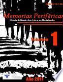 Libro Memorias Periféricas