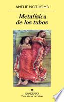 Libro Metafísica de los tubos