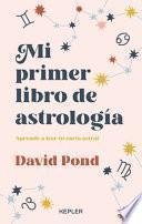 Libro Mi Primer Libro de Astrologia