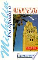 Libro Michelin Escapada Marruecos