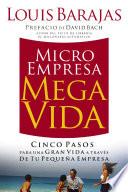 Libro Microempresa, Megavida