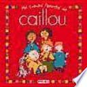 Libro Mis cuentos favoritos de Caillou