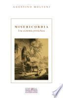 Libro Misericordia, una economía provechosa