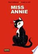 Libro Miss Annie