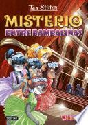 Libro Misterio entre bambalinas