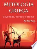 Libro Mitología griega