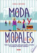 Libro Moda y modales