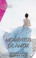 Libro Momentos de amor