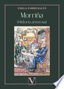 Libro Morriña