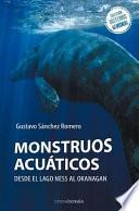 Libro Mostruos Acuaticos