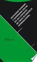 Libro Movilidad humana y diversidad social en un contexto de crisis económica internacional