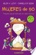 Libro Mujeres de 50