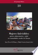 Libro Mujeres (in)visibles