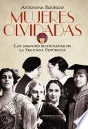 Libro Mujeres olvidadas