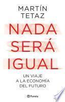 Libro Nada será igual