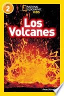 Libro National Geographic Readers: Los Volcanes (L2)