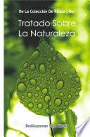 Libro Naturaleza: Causa o Efecto