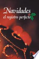 Libro Navidades el registro perfecto