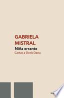 Libro Niña errante