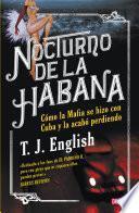 Libro Nocturno de La Habana