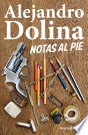 Libro Notas al pie