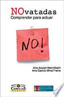 Libro Novatadas. Comprender para actuar