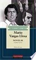 Libro Novelas (1969-1977)