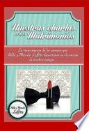 Libro Nuestras charlas a los matrimonios