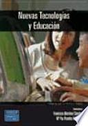 Libro Nuevas tecnologías y educación