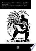 Libro Nuevo ensayo político-social de la República Mexicana. Recuento de las desigualdades y la pobreza en México, 1940-1960. vol. 2