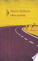 Libro Obra reunida (Obra reunida 1)