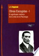 Libro Obras Escogidas de Vygotski - I