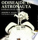 Libro Odisea de un astronauta