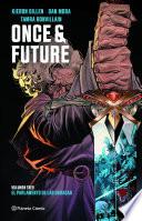 Libro Once and Future no 03