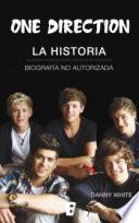 Libro One Direction. La historia