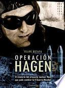 Libro Operacion Hagen